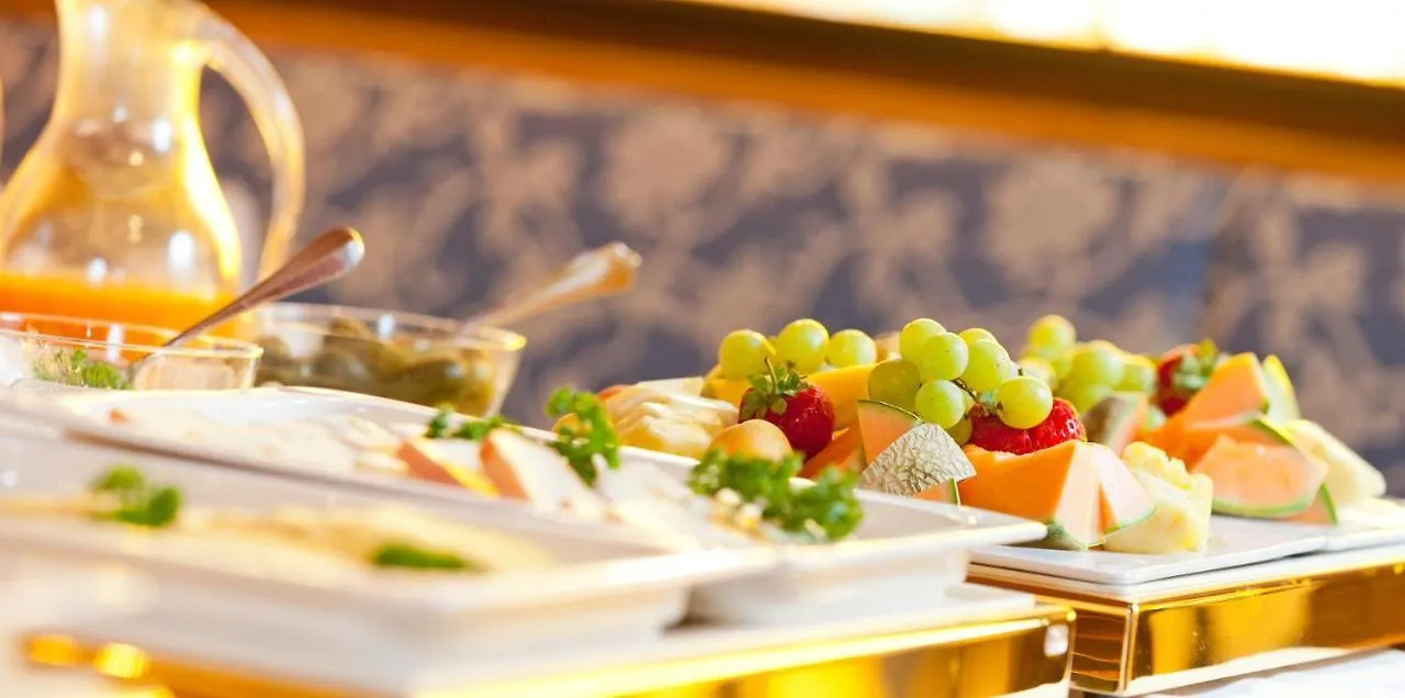 Wittelsbacher Hof Swiss Quality Hotel Garmisch-Partenkirchen 4*,  Deutschland