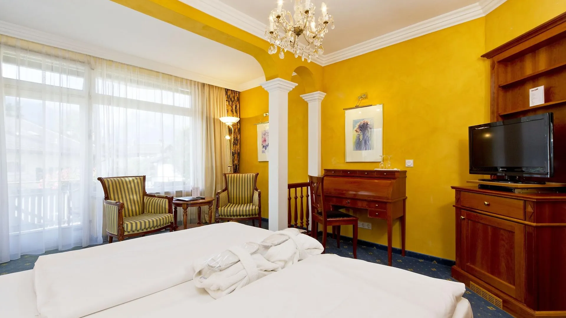 Wittelsbacher Hof Swiss Quality Hotel Garmisch-Partenkirchen