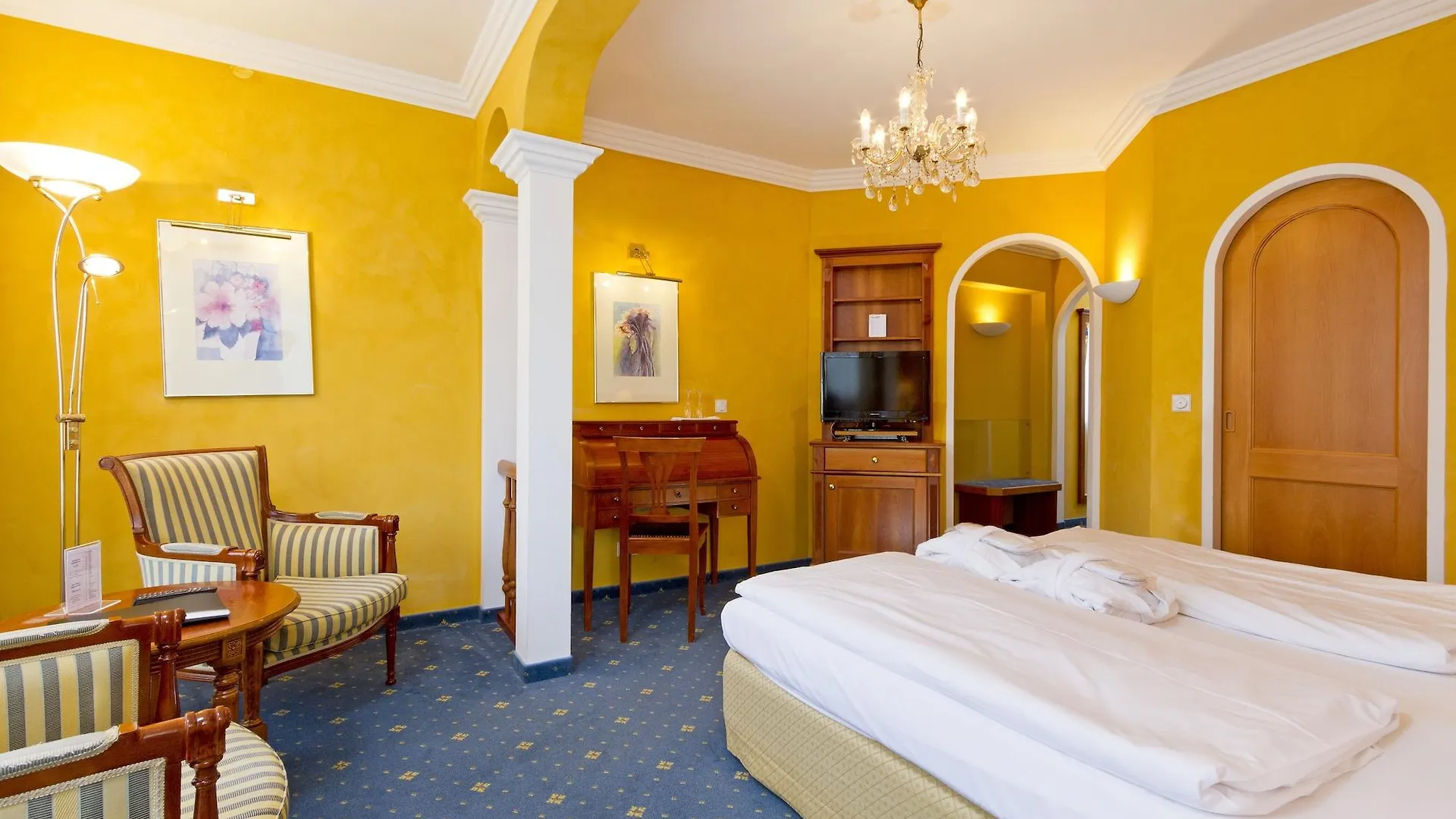 Wittelsbacher Hof Swiss Quality Hotel Garmisch-Partenkirchen