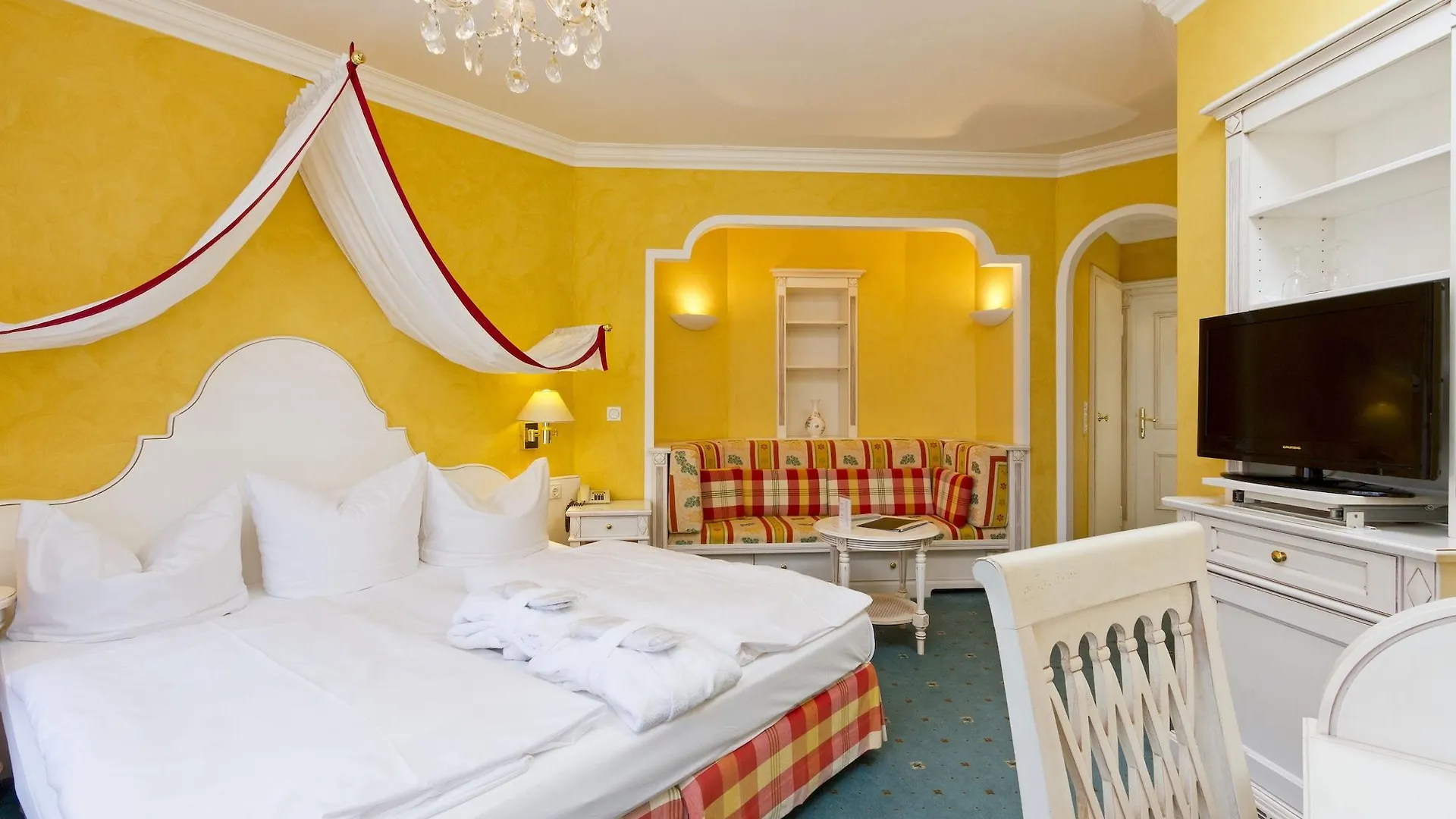 Wittelsbacher Hof Swiss Quality Hotel Garmisch-Partenkirchen