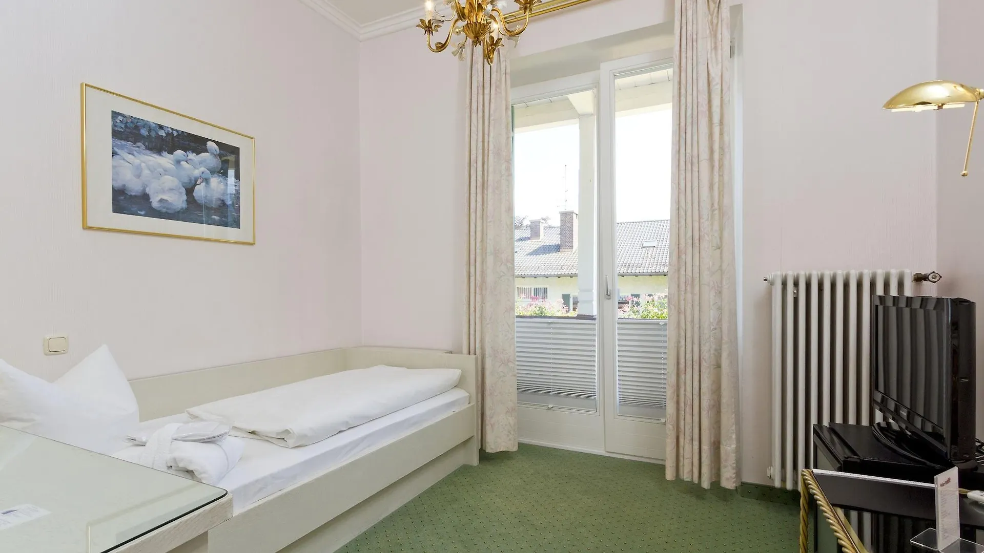 Wittelsbacher Hof Swiss Quality Hotel Garmisch-Partenkirchen