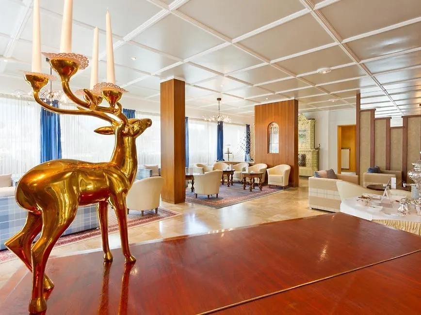 Wittelsbacher Hof Swiss Quality Hotel Garmisch-Partenkirchen