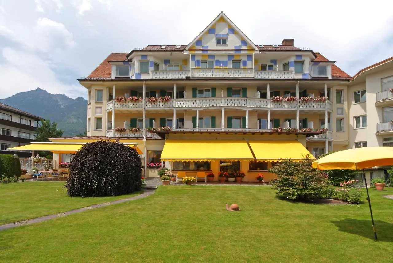 ****  Wittelsbacher Hof Swiss Quality Hotel Garmisch-Partenkirchen Deutschland