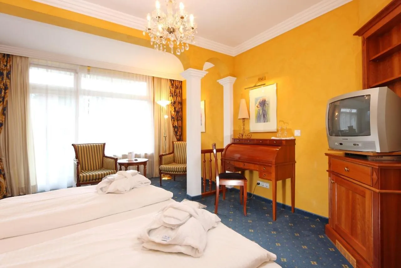 Wittelsbacher Hof Swiss Quality Hotel Garmisch-Partenkirchen