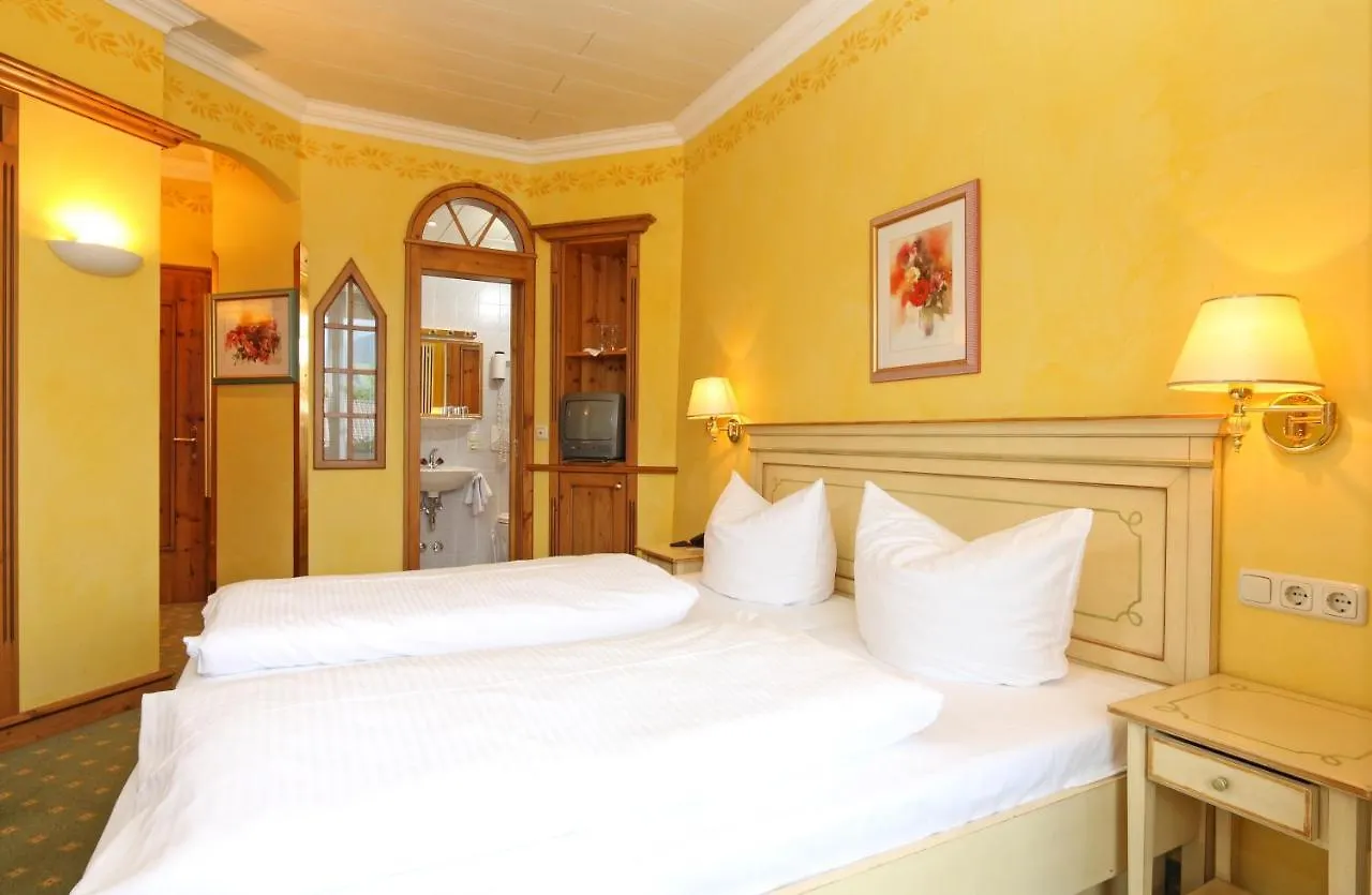 Wittelsbacher Hof Swiss Quality Hotel Garmisch-Partenkirchen