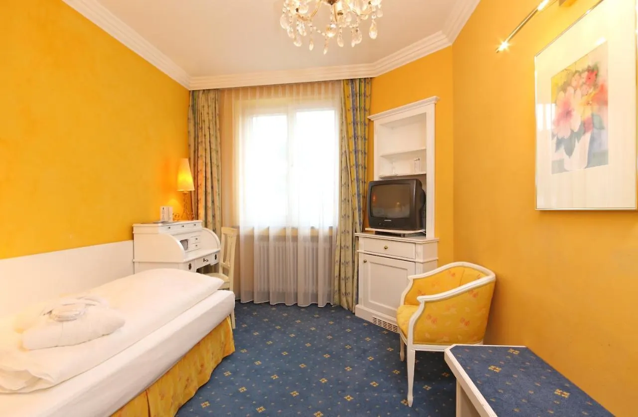 Wittelsbacher Hof Swiss Quality Hotel Garmisch-Partenkirchen