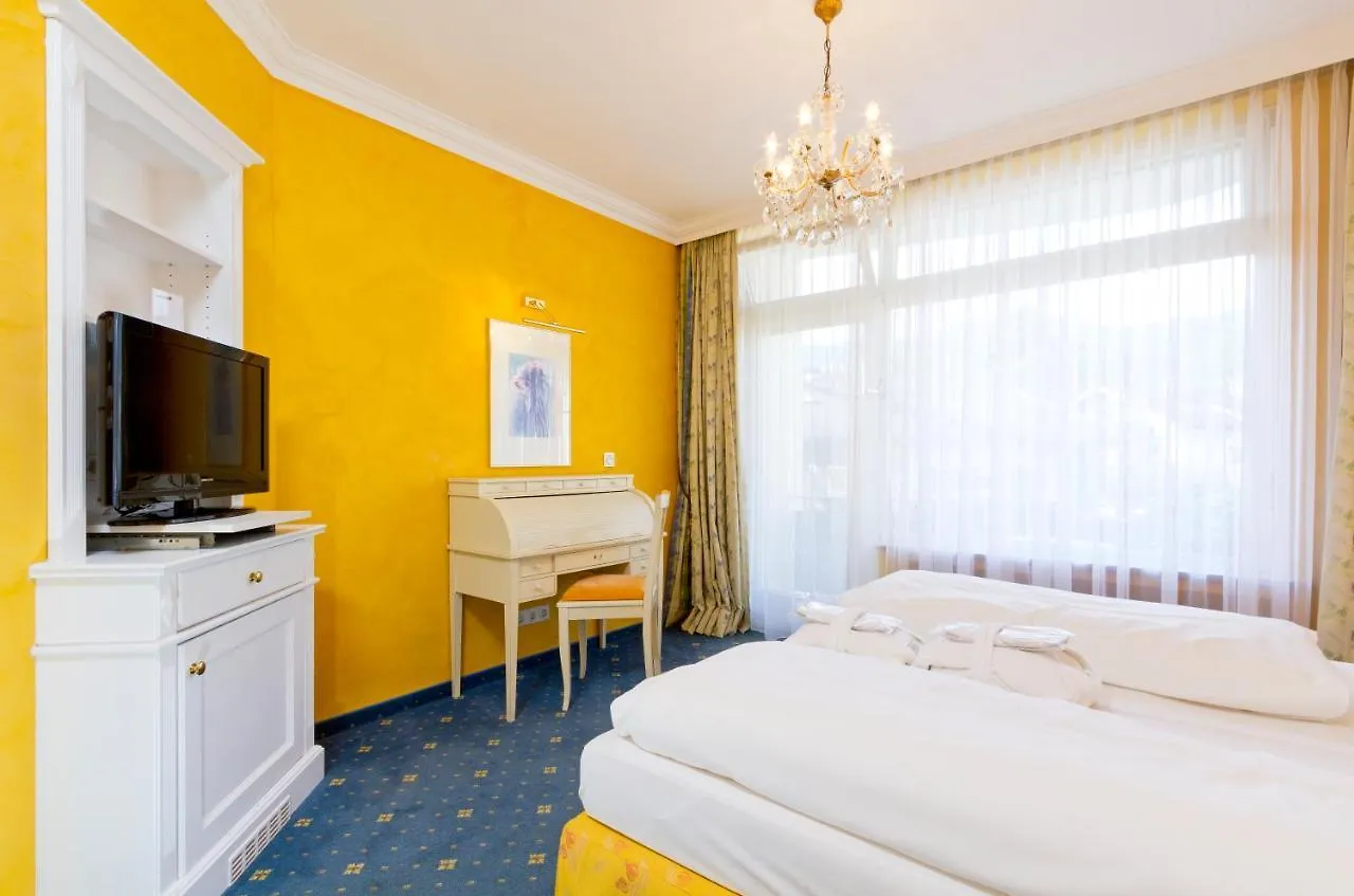 Wittelsbacher Hof Swiss Quality Hotel Garmisch-Partenkirchen