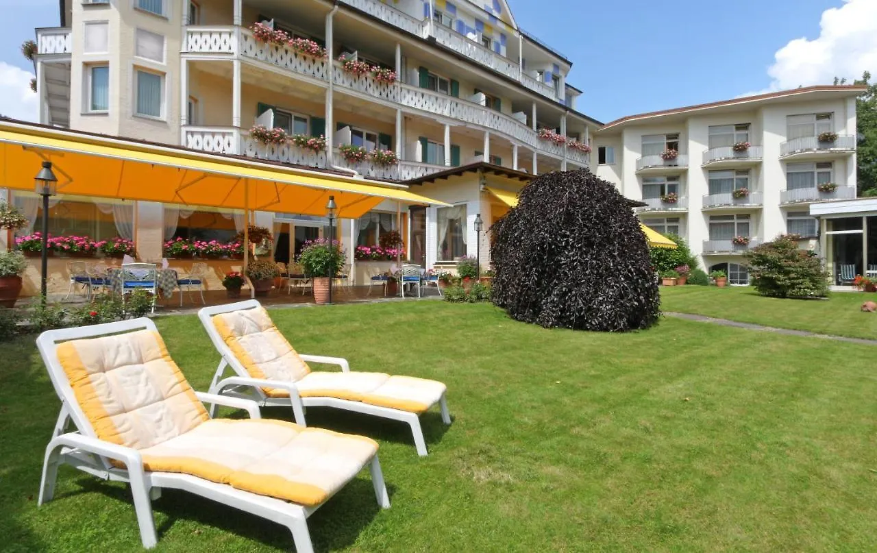Wittelsbacher Hof Swiss Quality Hotel Garmisch-Partenkirchen 4*,  Deutschland