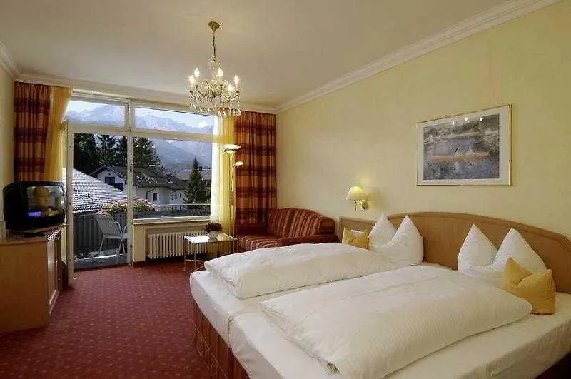 Wittelsbacher Hof Swiss Quality Hotel Garmisch-Partenkirchen