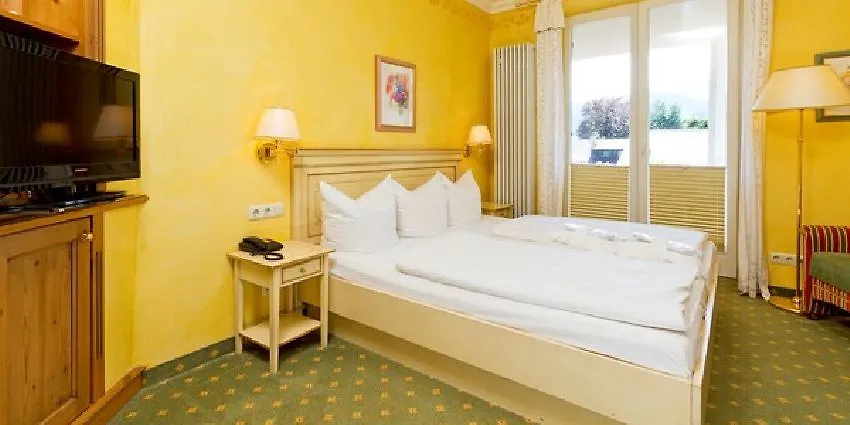 Wittelsbacher Hof Swiss Quality Hotel Garmisch-Partenkirchen