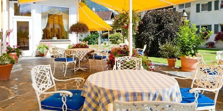 Wittelsbacher Hof Swiss Quality Hotel Garmisch-Partenkirchen