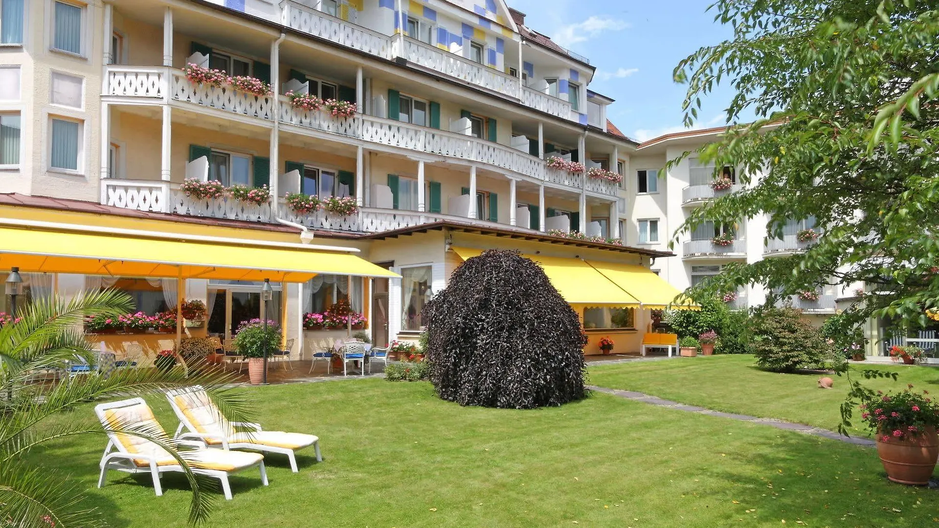 Wittelsbacher Hof Swiss Quality Hotel Garmisch-Partenkirchen