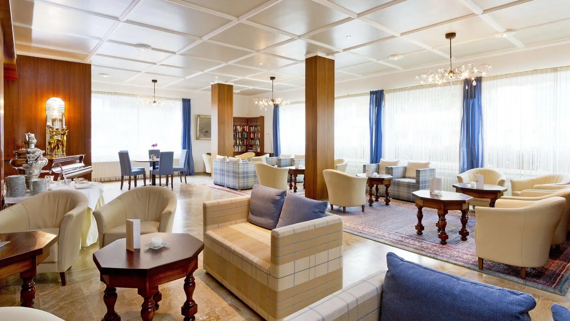 Wittelsbacher Hof Swiss Quality Hotel Garmisch-Partenkirchen 4*,