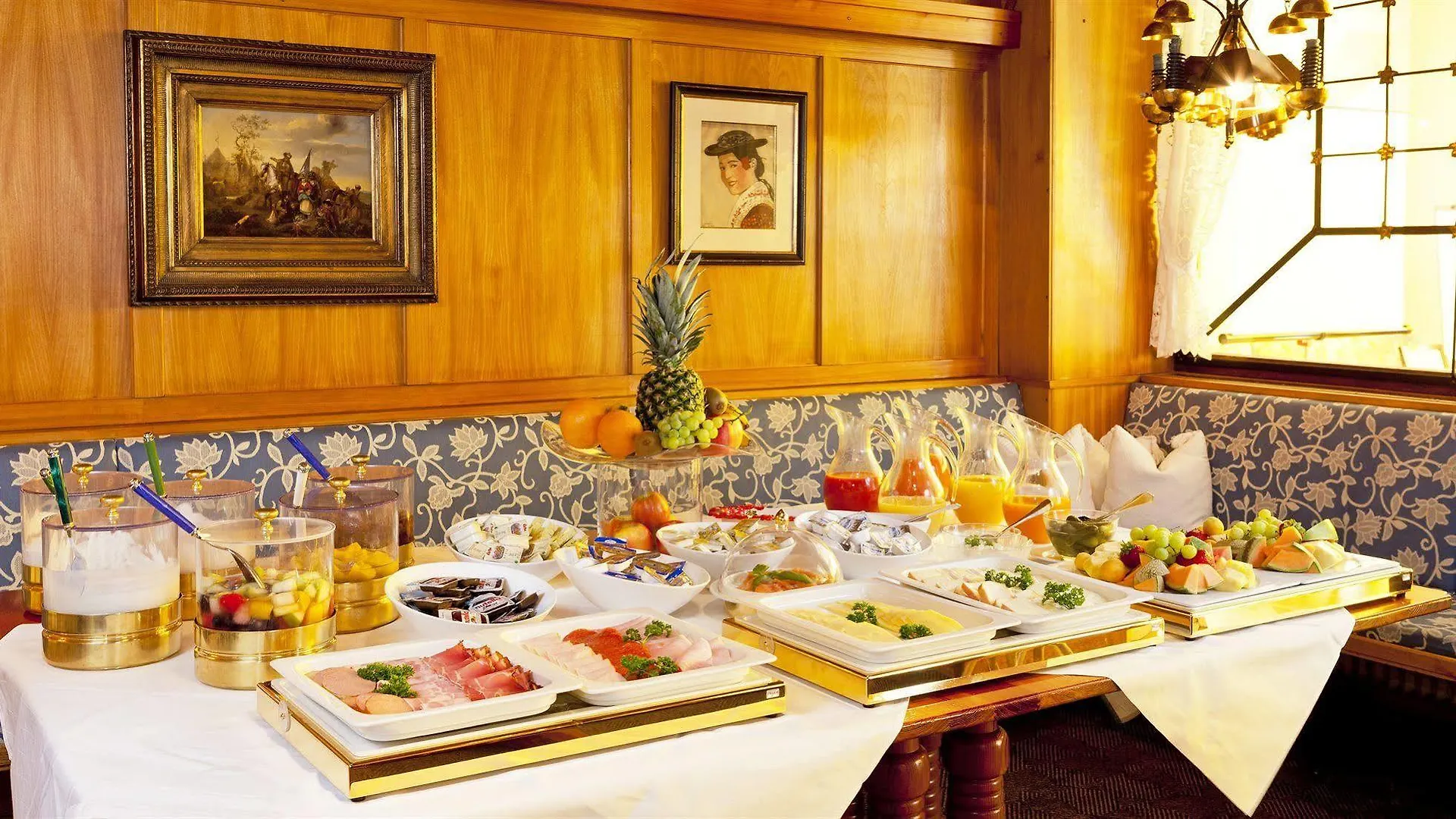 Wittelsbacher Hof Swiss Quality Hotel Garmisch-Partenkirchen