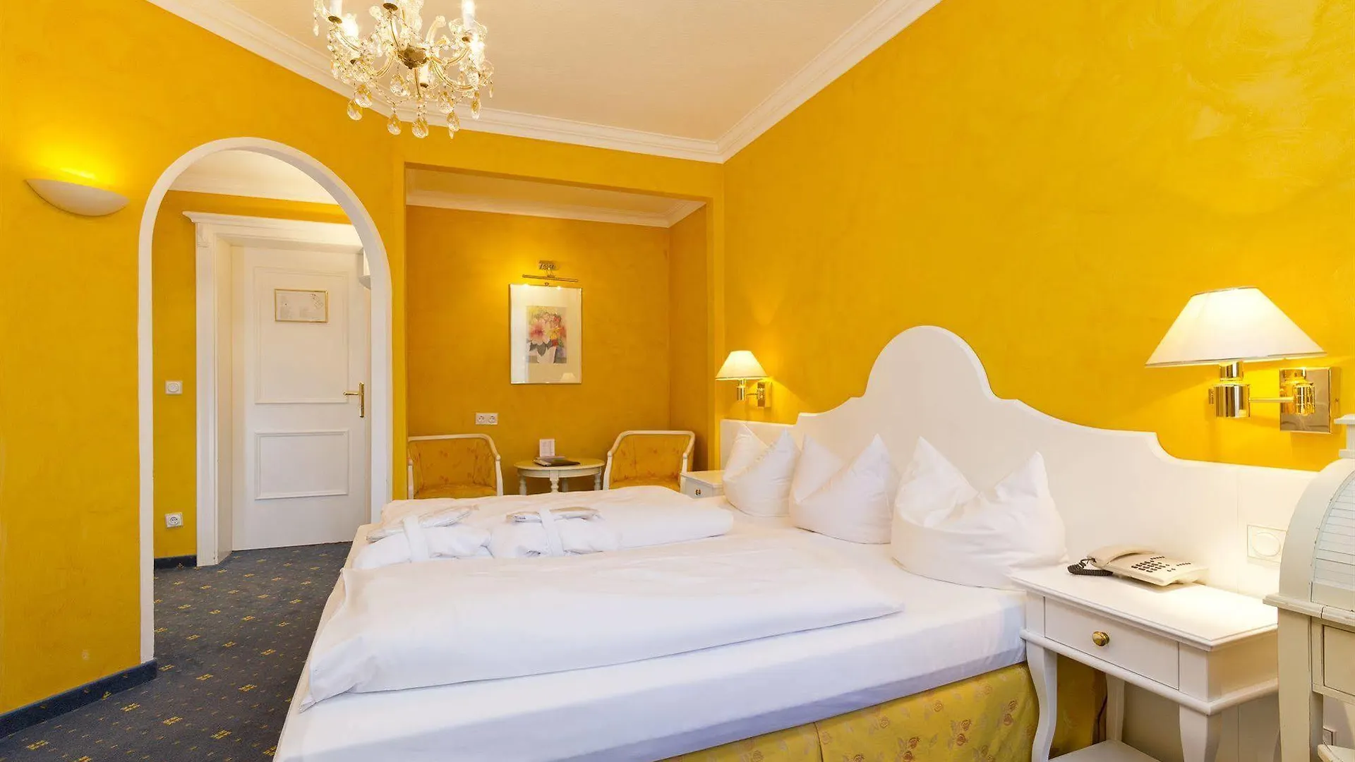 Wittelsbacher Hof Swiss Quality Hotel Garmisch-Partenkirchen