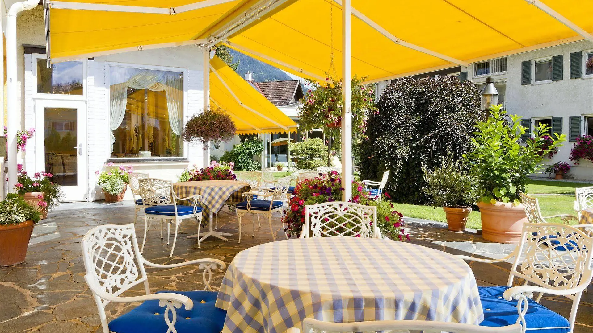 Wittelsbacher Hof Swiss Quality Hotel Garmisch-Partenkirchen 4*,  Deutschland