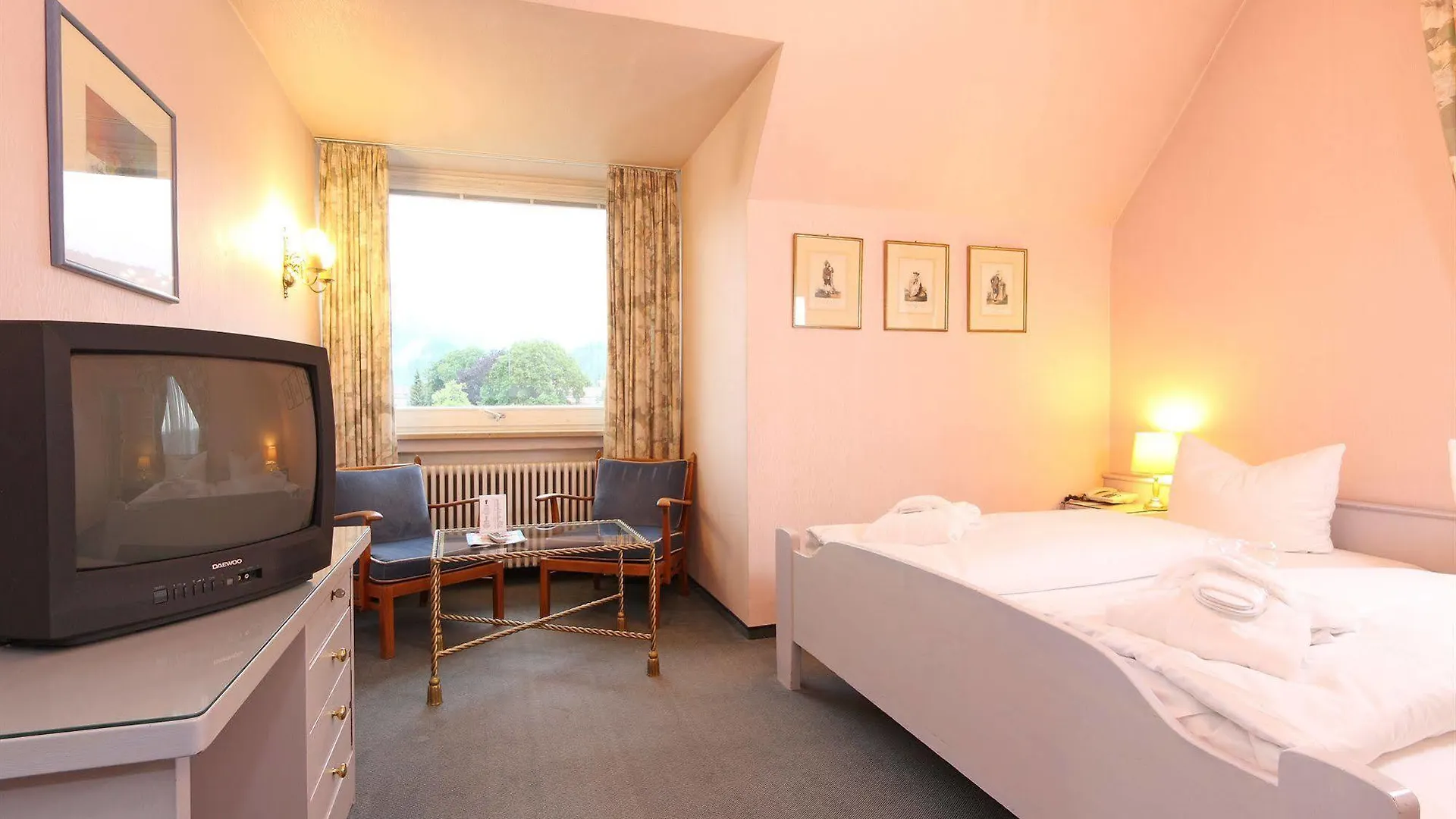 ****  Wittelsbacher Hof Swiss Quality Hotel Garmisch-Partenkirchen Deutschland