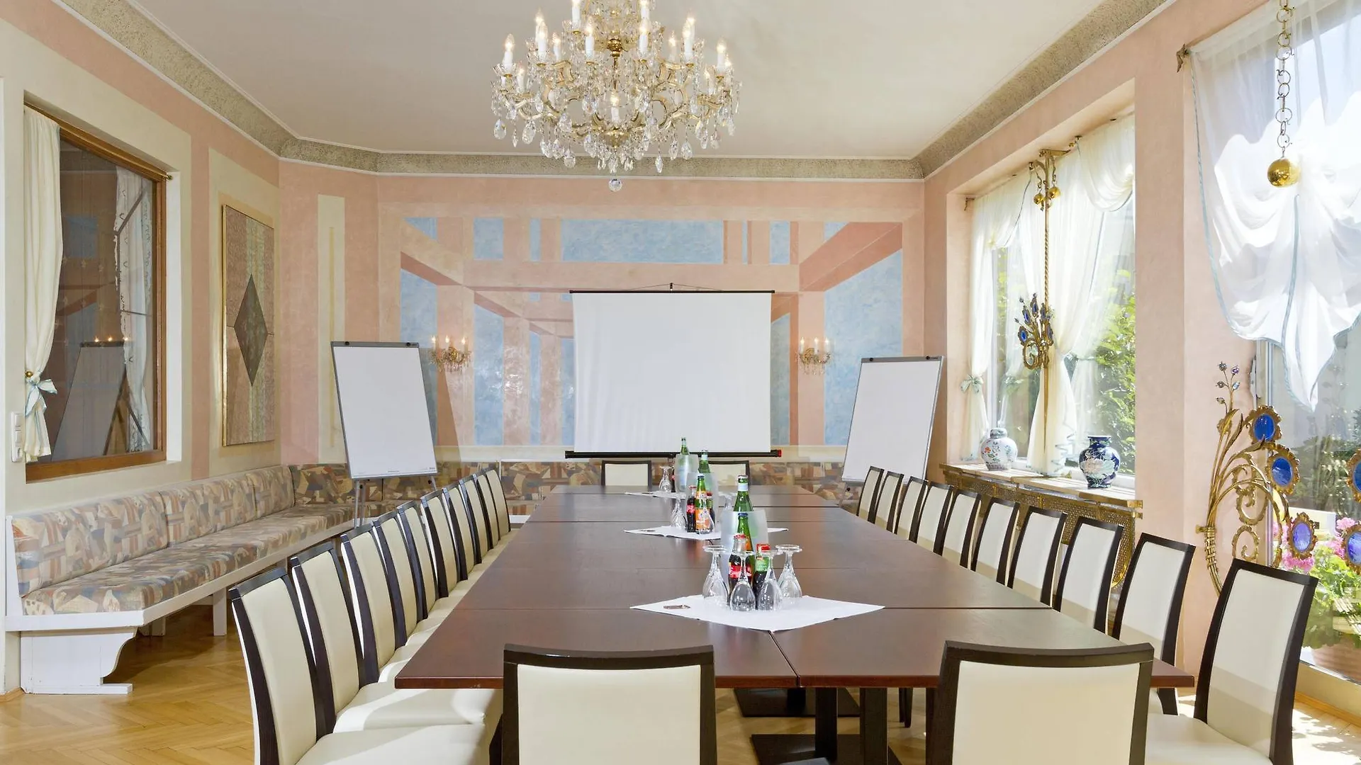 Wittelsbacher Hof Swiss Quality Hotel Garmisch-Partenkirchen