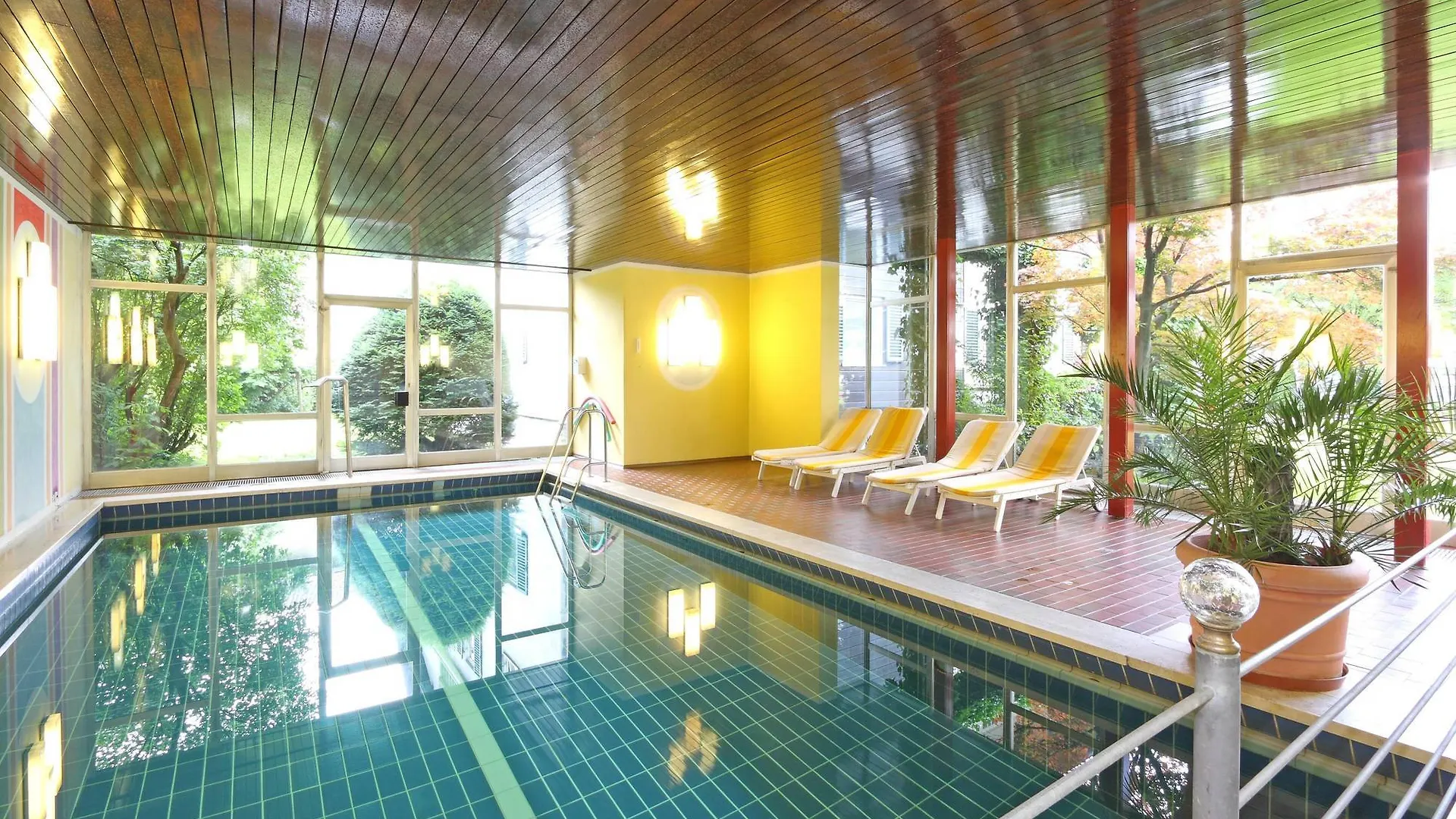 Wittelsbacher Hof Swiss Quality Hotel Garmisch-Partenkirchen Deutschland