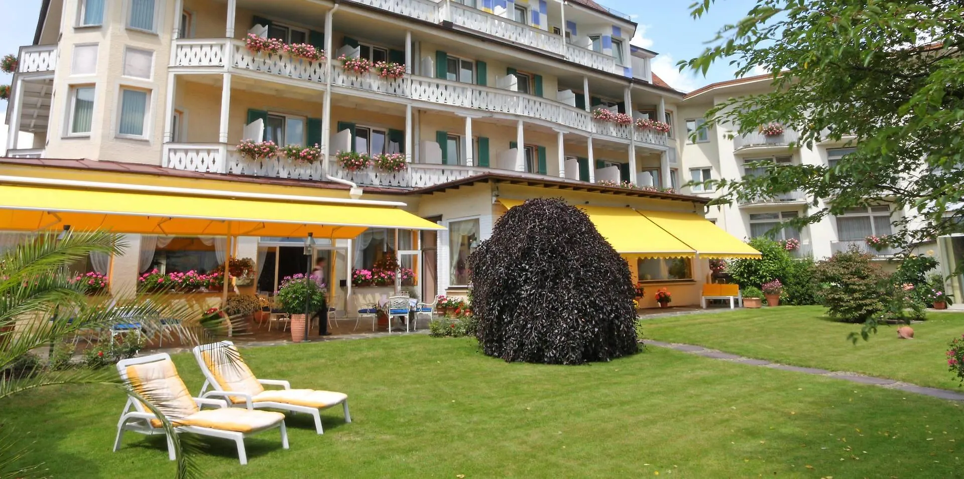 Wittelsbacher Hof Swiss Quality Hotel Garmisch-Partenkirchen
