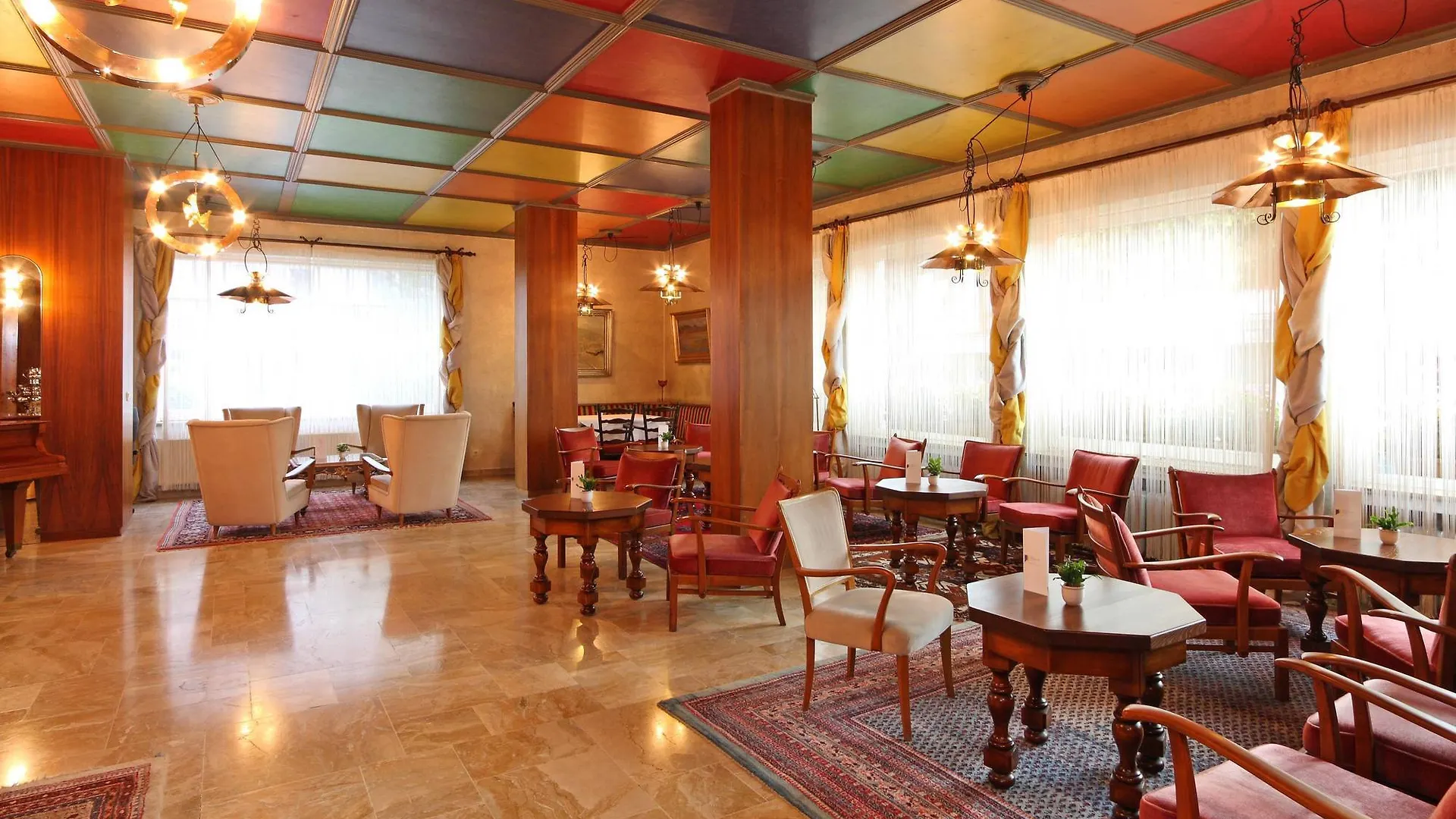 Wittelsbacher Hof Swiss Quality Hotel Garmisch-Partenkirchen