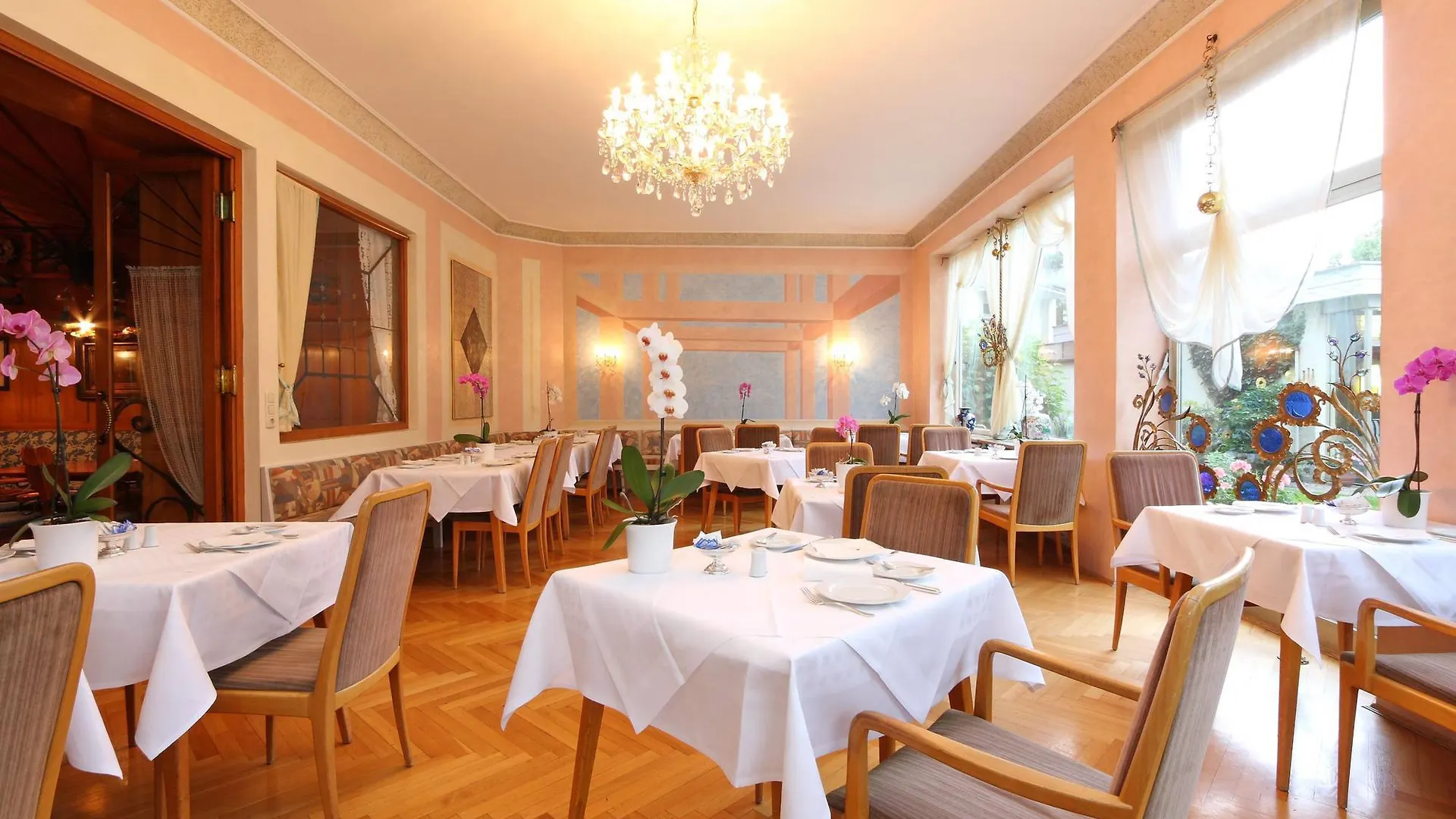 Wittelsbacher Hof Swiss Quality Hotel Garmisch-Partenkirchen