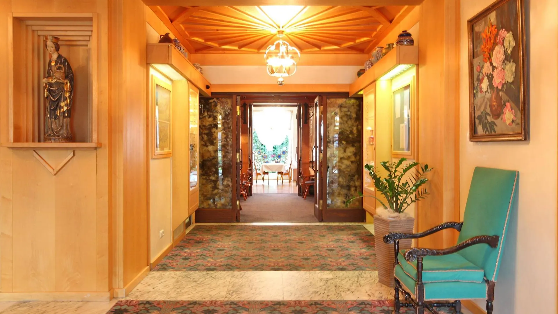 Wittelsbacher Hof Swiss Quality Hotel Garmisch-Partenkirchen