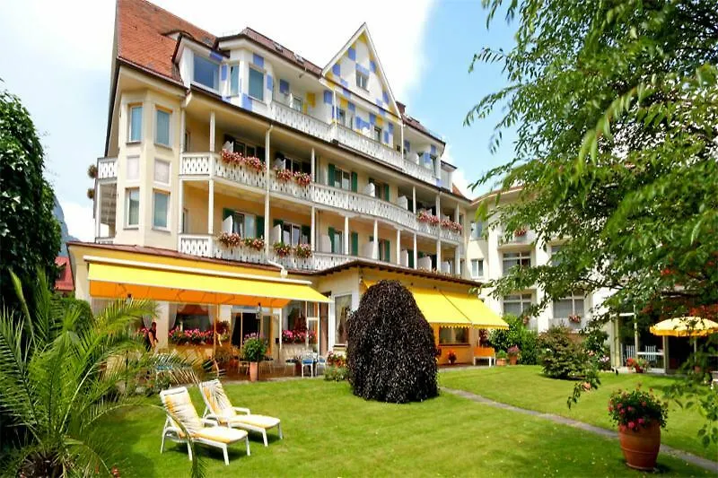 Wittelsbacher Hof Swiss Quality Hotel Garmisch-Partenkirchen 4*,  Deutschland