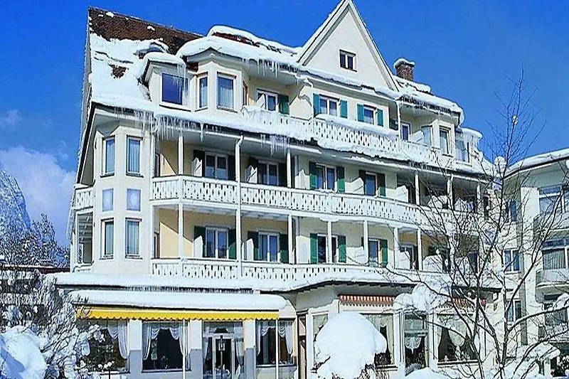Wittelsbacher Hof Swiss Quality Hotel Garmisch-Partenkirchen