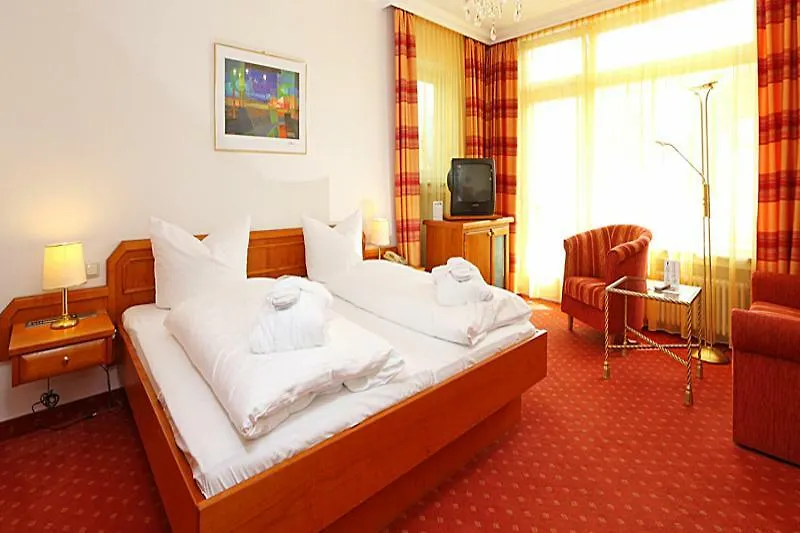 ****  Wittelsbacher Hof Swiss Quality Hotel Garmisch-Partenkirchen Deutschland