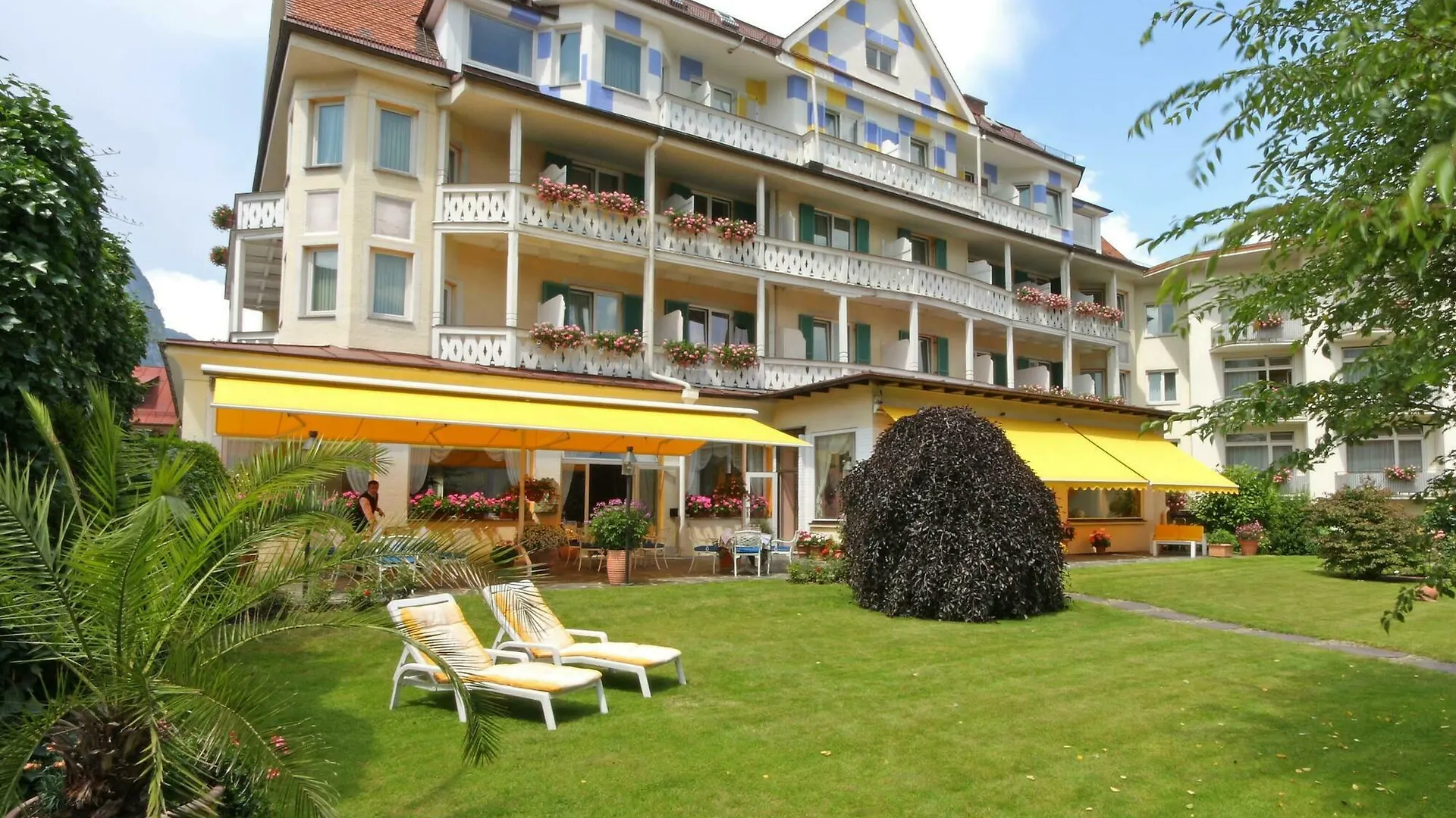 Wittelsbacher Hof Swiss Quality Hotel Garmisch-Partenkirchen