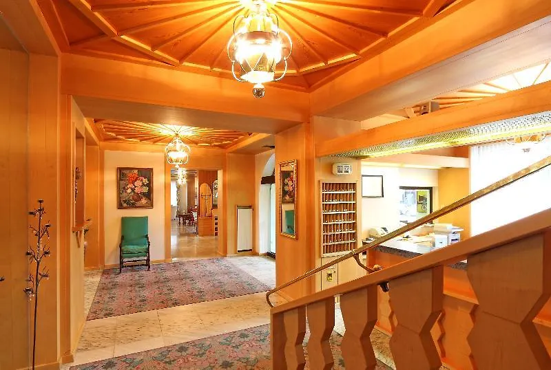 Wittelsbacher Hof Swiss Quality Hotel Garmisch-Partenkirchen