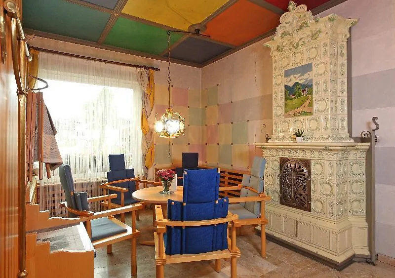 Wittelsbacher Hof Swiss Quality Hotel Garmisch-Partenkirchen