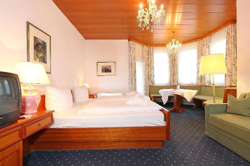 Wittelsbacher Hof Swiss Quality Hotel Garmisch-Partenkirchen