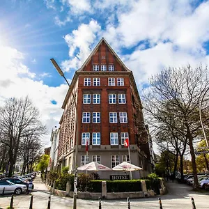 Hotel Wagner Im Dammtorpalais ***