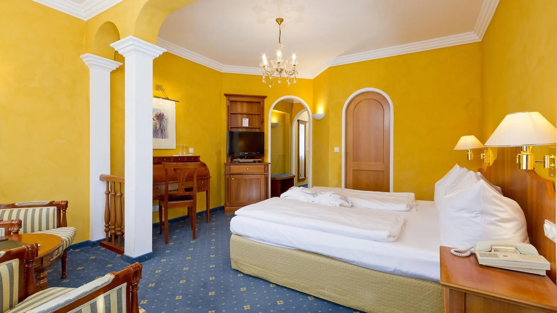 Wittelsbacher Hof Swiss Quality Hotel Garmisch-Partenkirchen Alemania