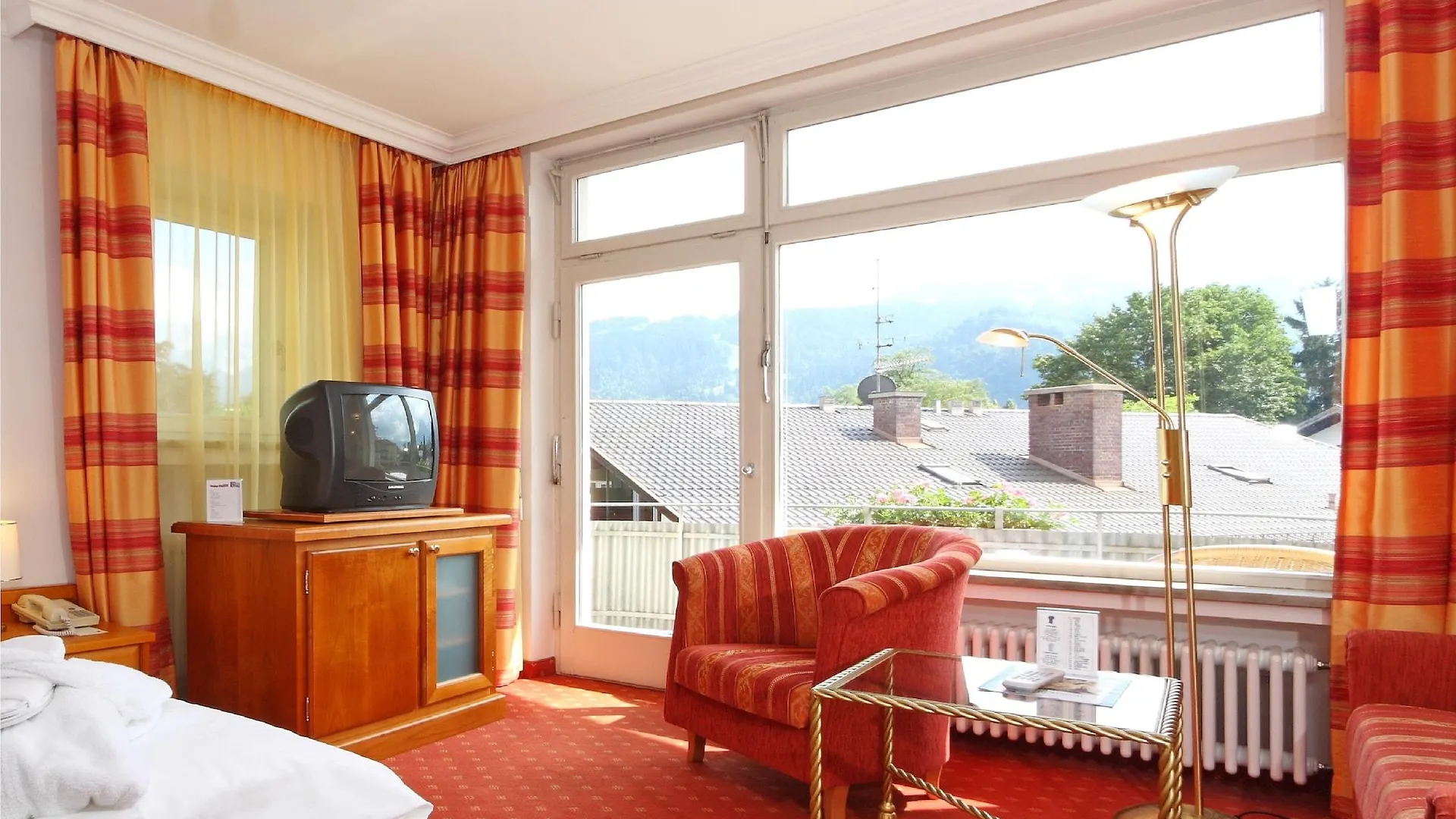 Wittelsbacher Hof Swiss Quality Hotel Garmisch-Partenkirchen