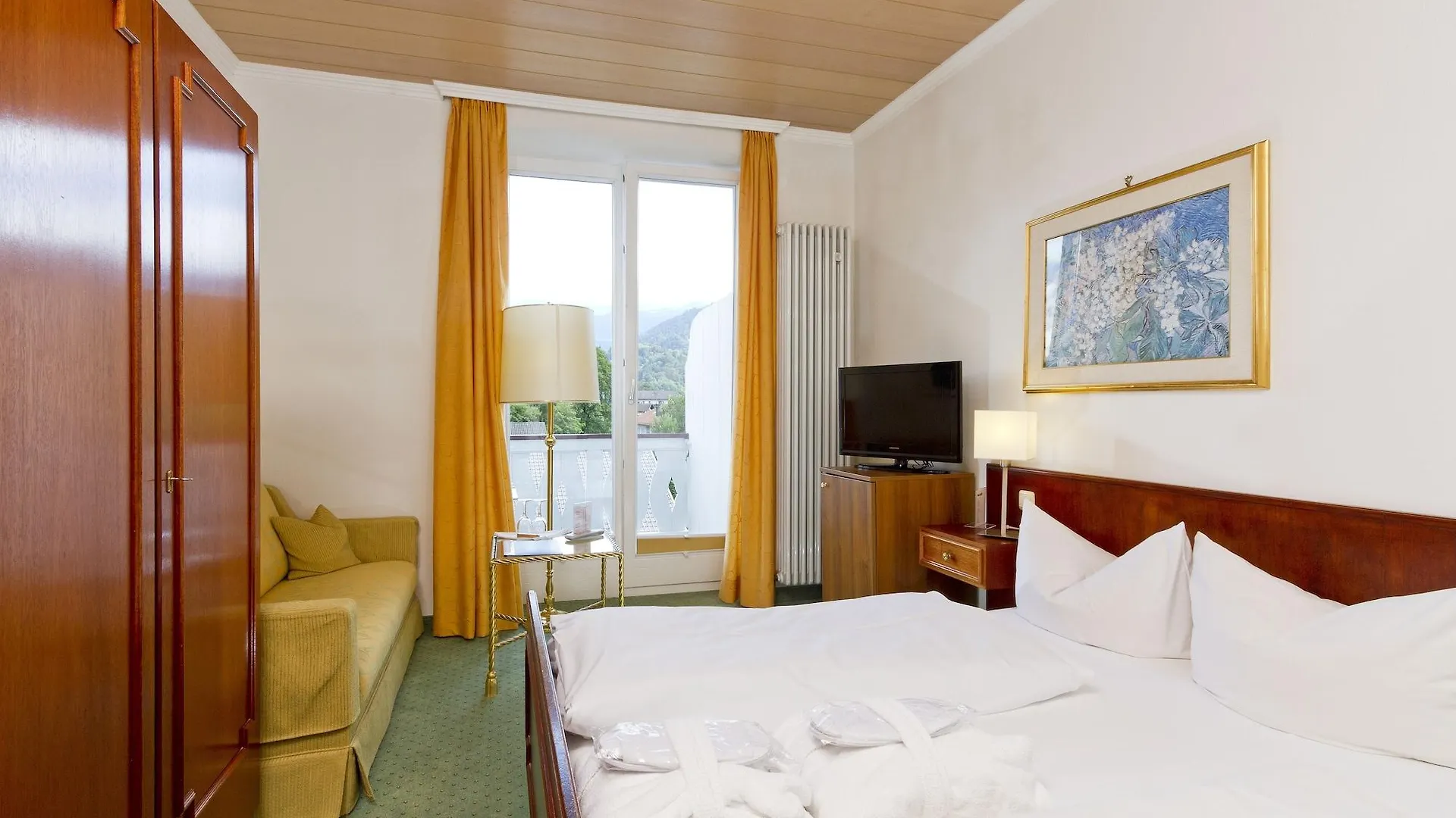 Wittelsbacher Hof Swiss Quality Hotel Garmisch-Partenkirchen