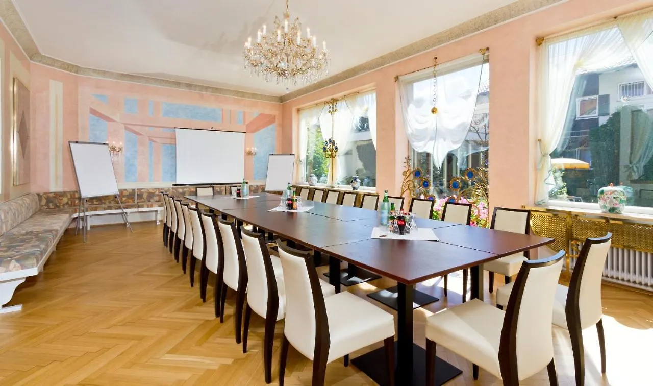 Wittelsbacher Hof Swiss Quality Hotel Garmisch-Partenkirchen