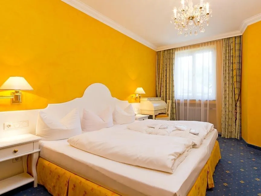 Wittelsbacher Hof Swiss Quality Hotel Garmisch-Partenkirchen 4*,