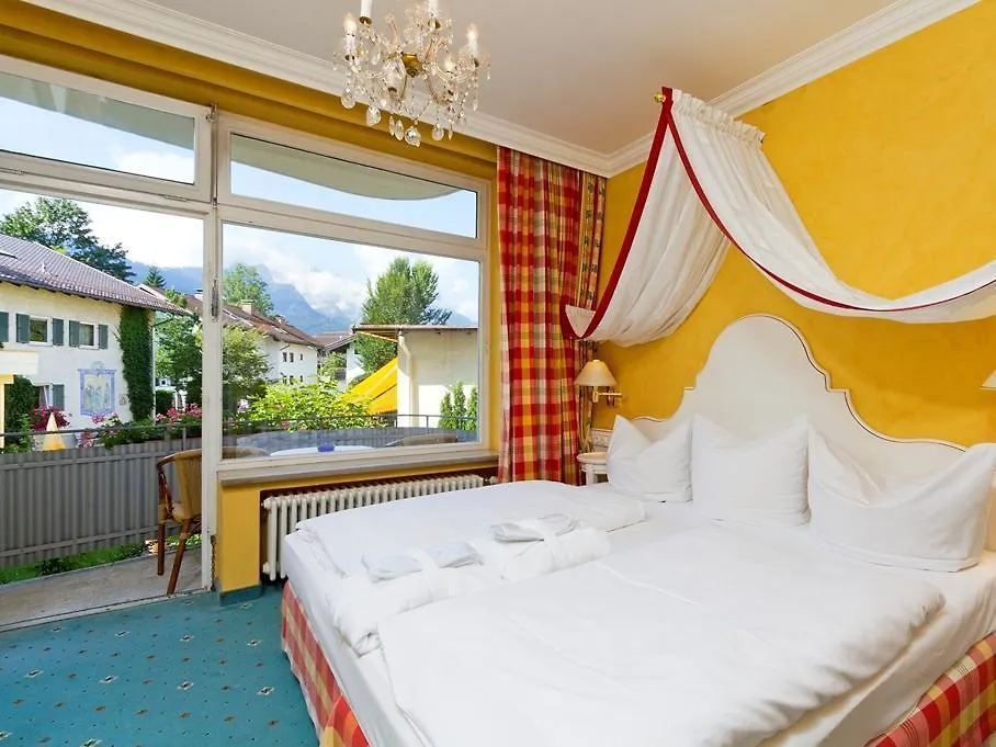 Wittelsbacher Hof Swiss Quality Hotel Garmisch-Partenkirchen