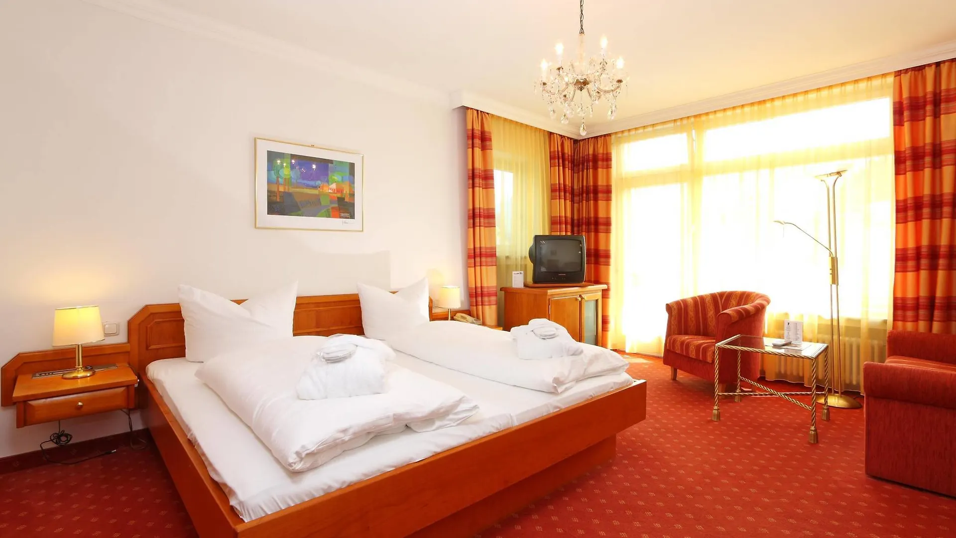 Wittelsbacher Hof Swiss Quality Hotel Garmisch-Partenkirchen