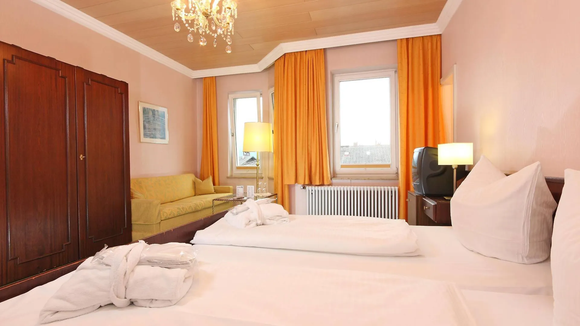 Wittelsbacher Hof Swiss Quality Hotel Garmisch-Partenkirchen