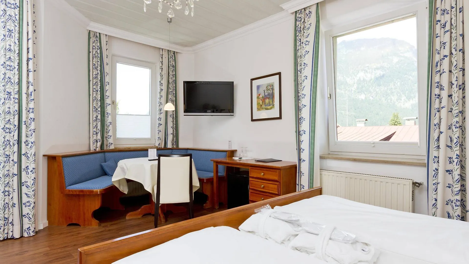Wittelsbacher Hof Swiss Quality Hotel Garmisch-Partenkirchen