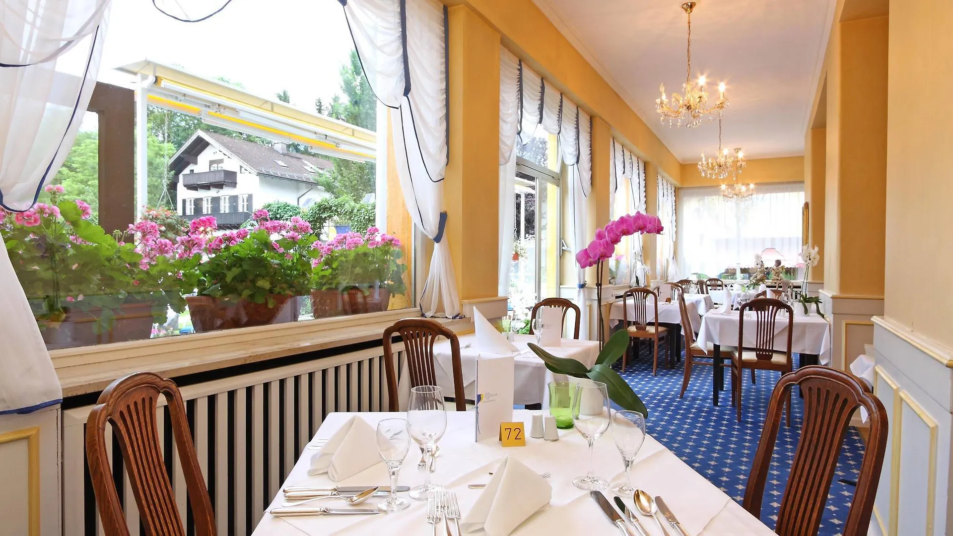 Wittelsbacher Hof Swiss Quality Hotel Garmisch-Partenkirchen