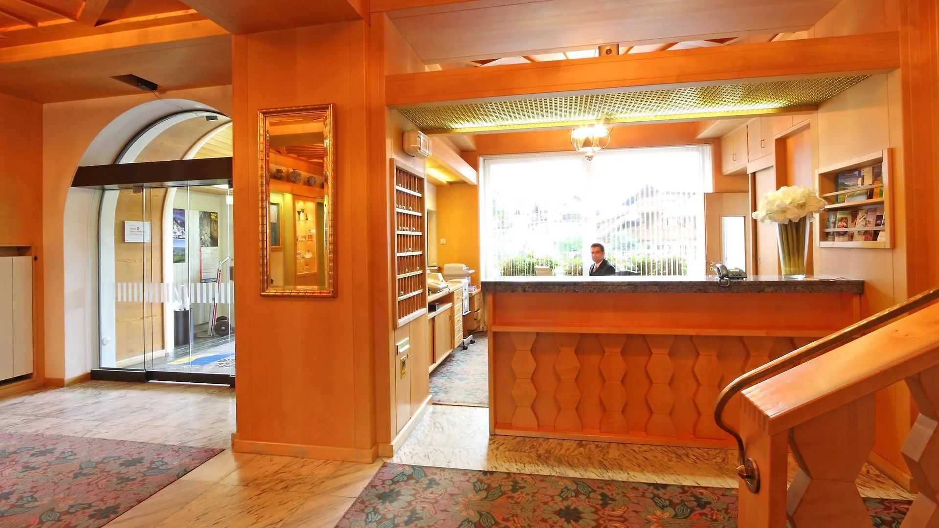 Wittelsbacher Hof Swiss Quality Hotel Garmisch-Partenkirchen