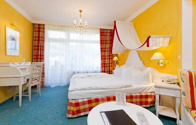 Wittelsbacher Hof Swiss Quality Hotel Garmisch-Partenkirchen