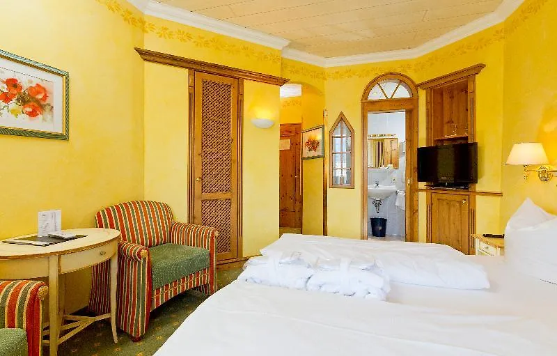 Wittelsbacher Hof Swiss Quality Hotel Garmisch-Partenkirchen